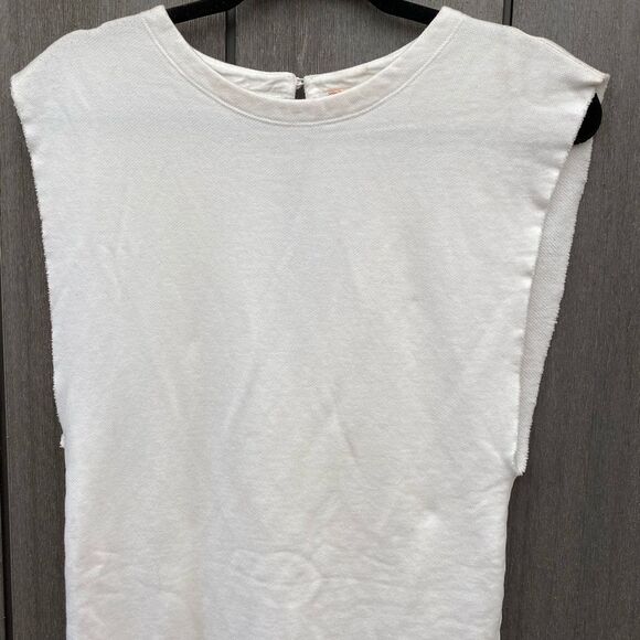 Free People Britt Fleece Dress - Picture 5 of 12